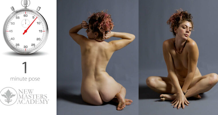 Life Drawing Sessions and Demos