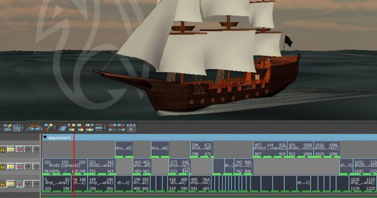 Maya Camera Sequencer Digital Shot Progression