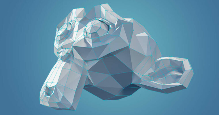 Mesh Modeling Fundamentals