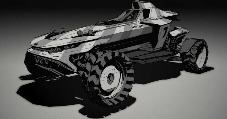 Mike Hill – Intrinsic Vehicle Design Part 1 & 2