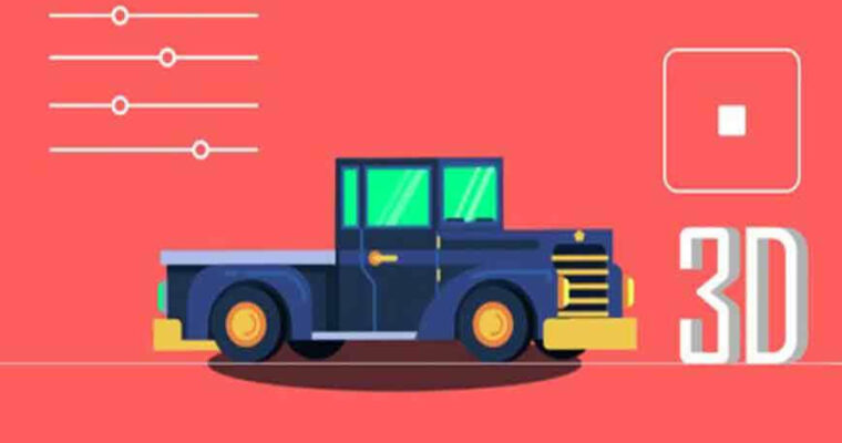 Rigging a Car with Joysticks And Sliders Script