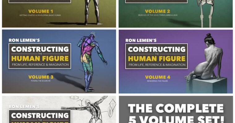 Ron lemen Constructing the Figure