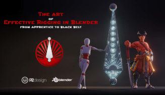 The Art Of Effective Rigging In Blender