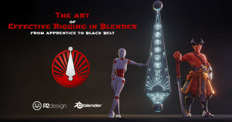 The Art Of Effective Rigging In Blender