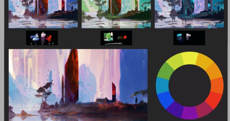 The art of colour and light with Marco Bucci