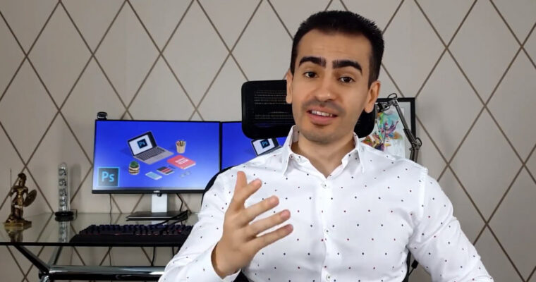 Ultimate Graphic Design Course – Create 40 Practical Projects