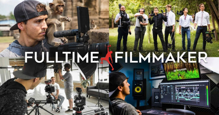 The Ultimate Online Film School – Shooting & Editing Videos (Basic Course Older Version)