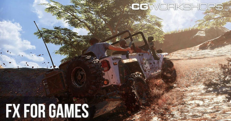 FX for Games with Fabio Silva