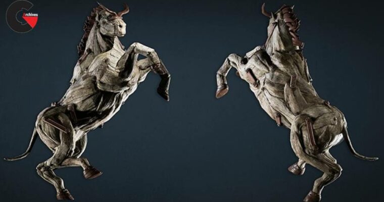 3D School A.1 – Texturing and Shading for Games Week 1-4