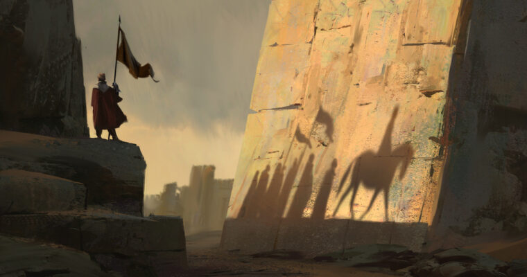 Color and Light by Eytan Zana