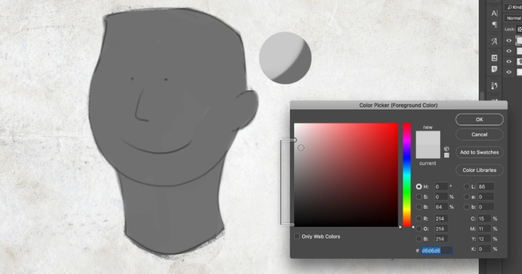 Light – a drawing guide