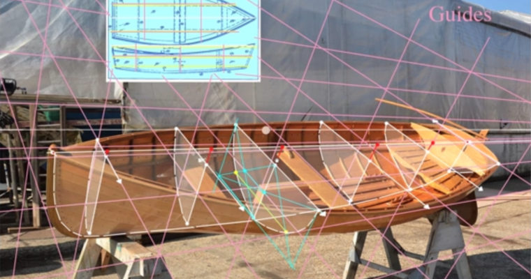 Linear Perspective Master Course by Erik Olson (Level 1-3, as Perspective 1-21)