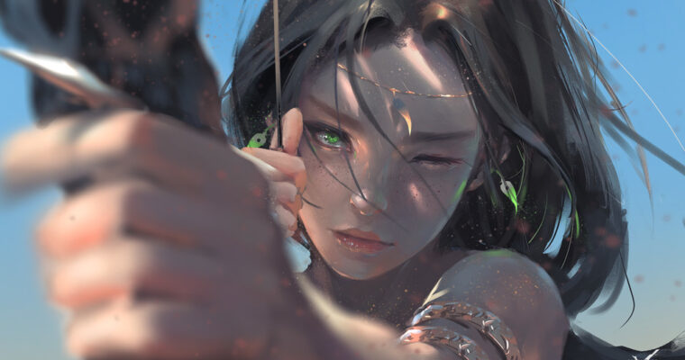 WLOP Aeolian Shooting