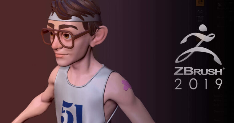 Intro to ZBrush by Michael Pavlovich – Full 12 Part Series