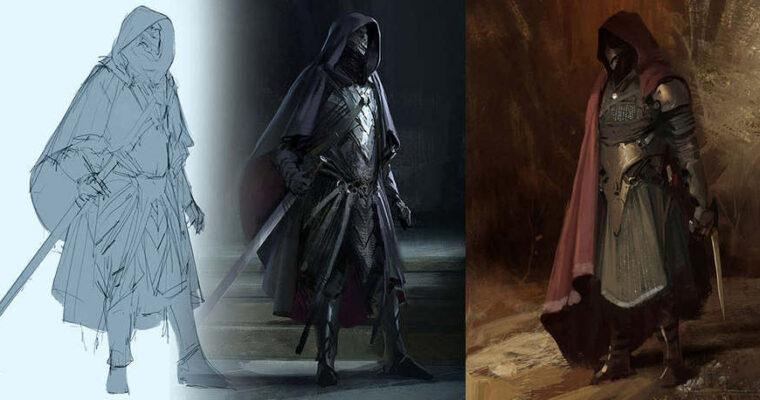 John Park – Gumroad Session Bundle – Session 02 Assassin