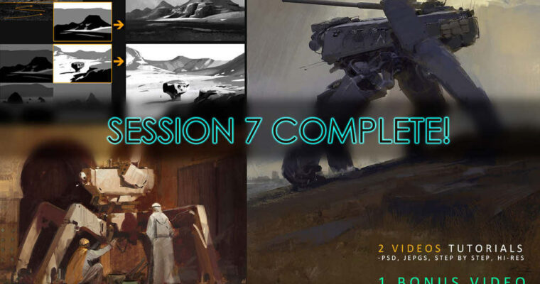 John Park – Gumroad Session Bundle – Session 07