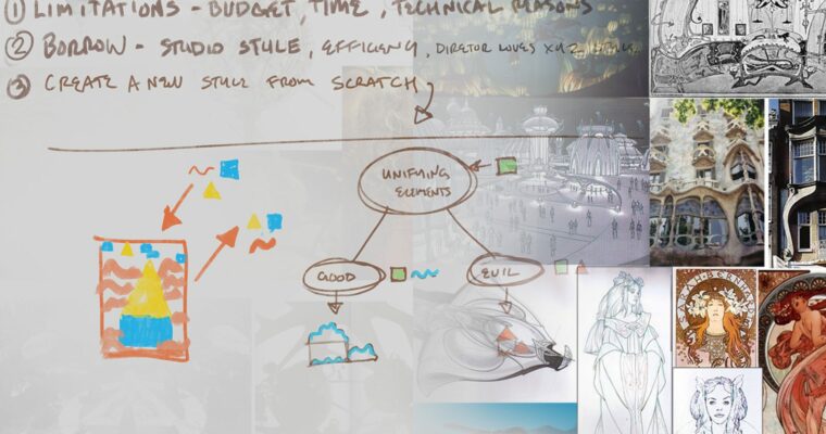 Style Design for Art and Entertainment with Craig Elliott