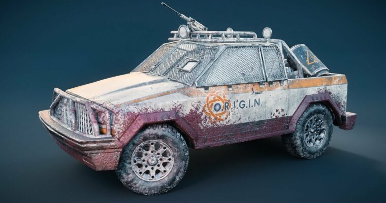 The Blender & Substance Texturing Workflow