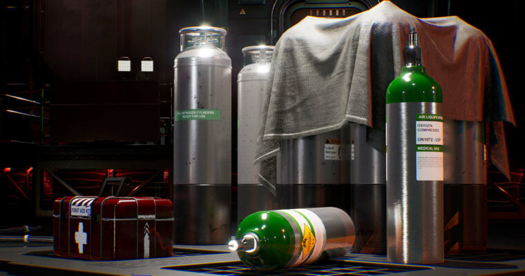 UE4 – Cinematic Portfolios Masterclass by Ryan Manning