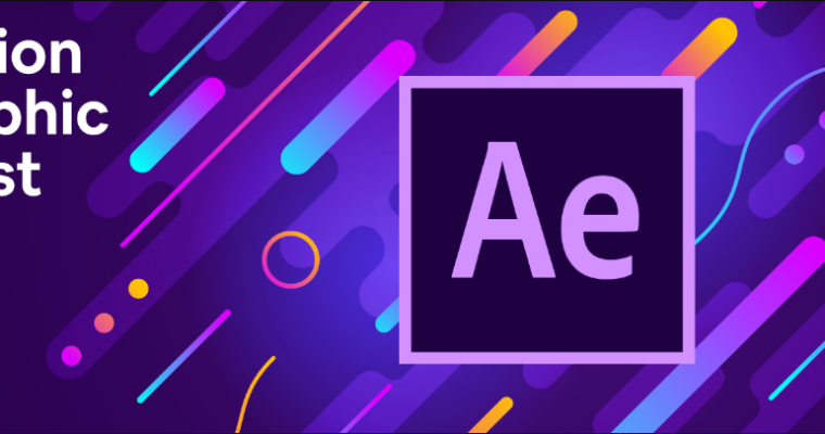 After Effects Motion Graphic Beast