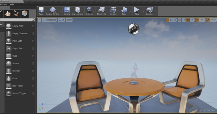 Unreal Engine 4 (Quick Starter Series)