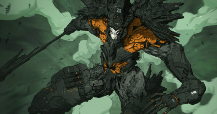 DRASH 04 by Nivanh Chanthara