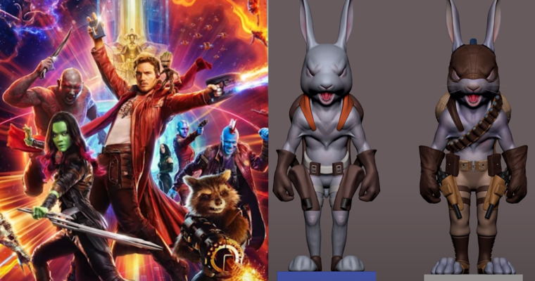 Stylized Characters in 3D Stylized Characters in 3D