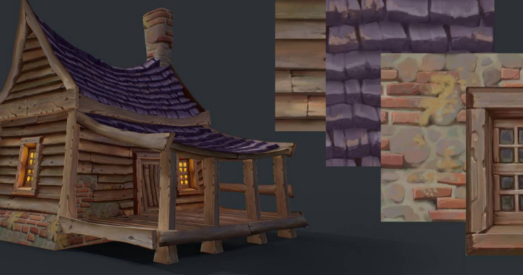[Levelup Digital] Creating Stylized Textures for Games by Ishmael Hoover