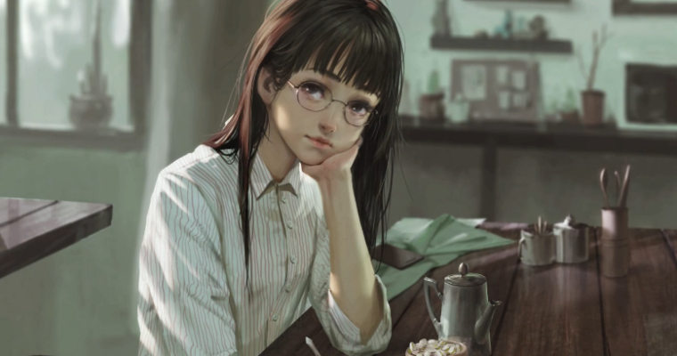 Concept Masters Vol. 6 with Li Rui (MelodyOfLost)