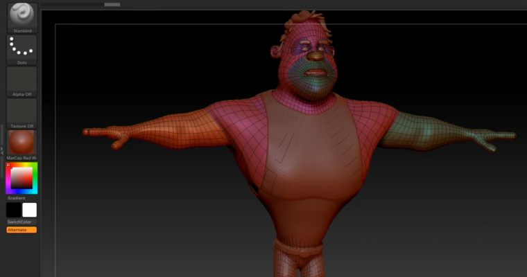 ZBrush 2020 Essential Training