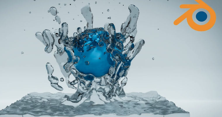 Mantaflow Fluid Simulation Guide in Blender
