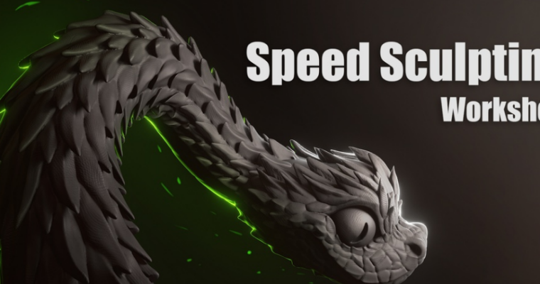 Speed Sculpting