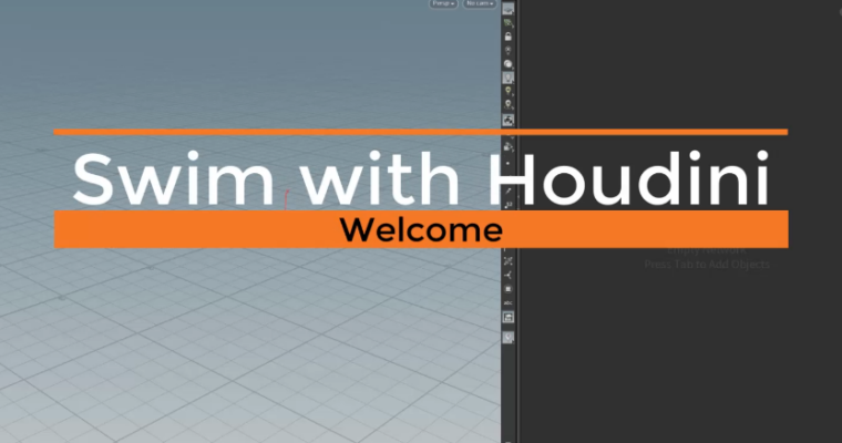 Swim with Houdini