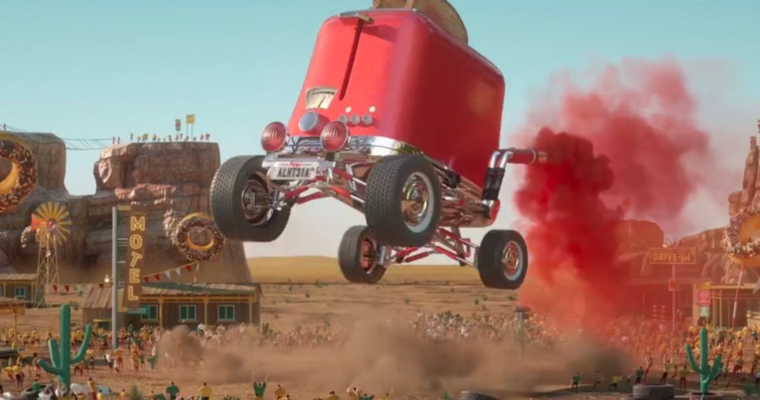 3D Styleframing and Art Direction (a.k.a. Yeti Pictures – Styleframes for Motion Designers)