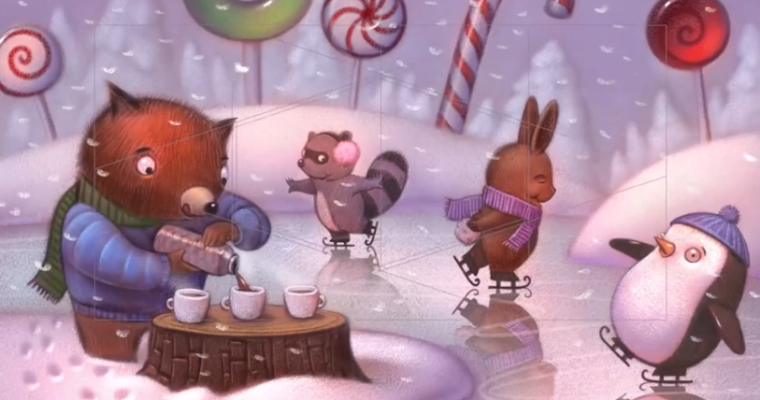 Society of Visual Storytelling – 9 Tutorial Collection