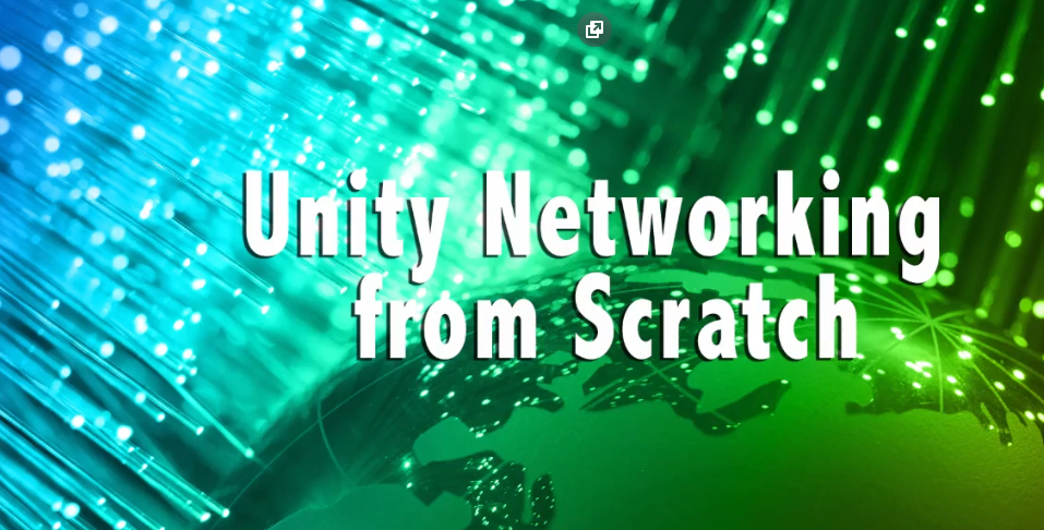 unity networkview