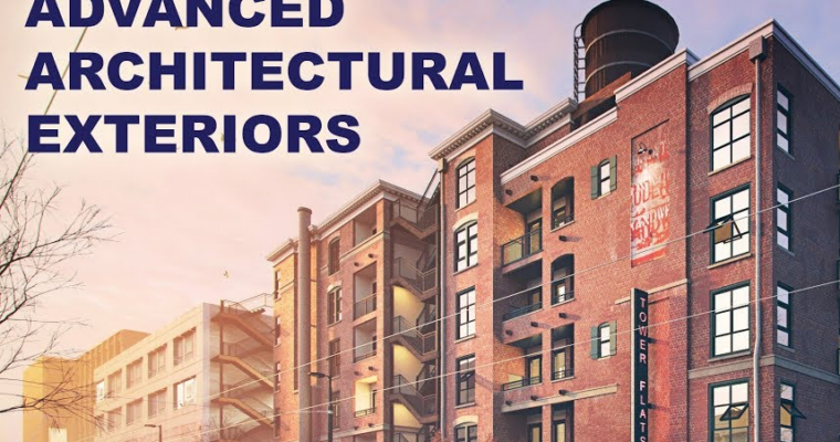 3ds Max + Vray Advanced Architectural Exteriors