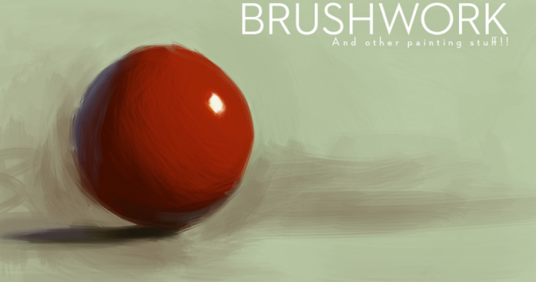 Ty Carter Brushwork Demonstration video (from Session 5)