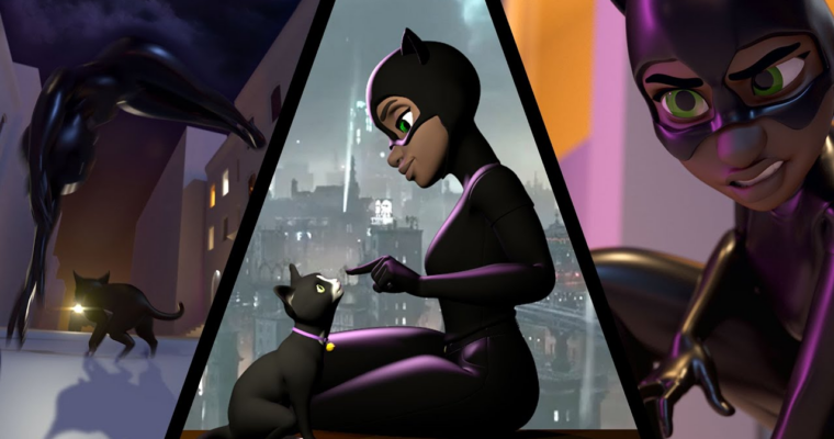 Character Animation and Video Reference Character Animation and Video Reference