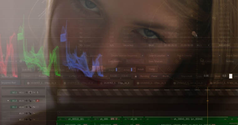 FLM219 – Flame Full Commercial Production Workflow