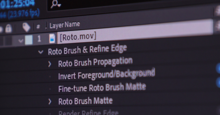 How to do that one thing in After Effects