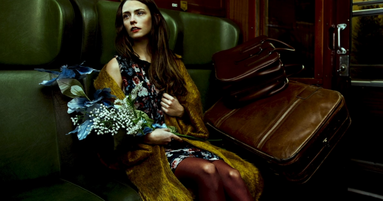 Pictorial Portrait Photography by Lidia Vives