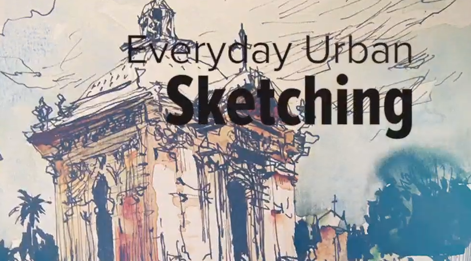 Share more than 70 everyday urban sketching - seven.edu.vn