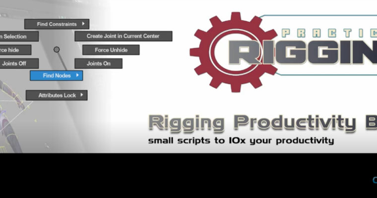 Rigging Productivity Boost