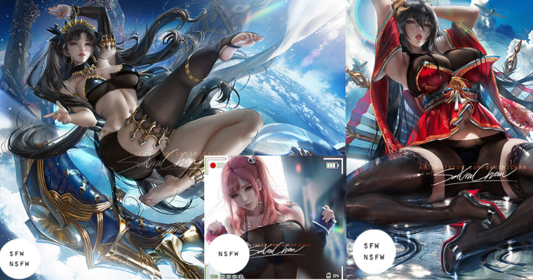 Sakimi Chan – Patreon Term 117