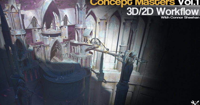 Concept Masters Vol.1