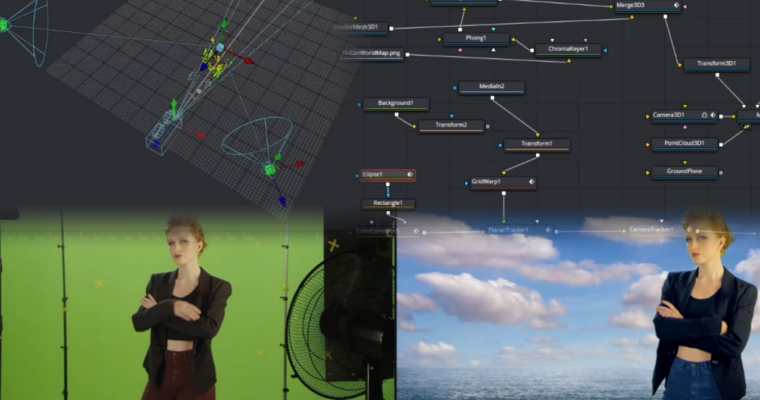 RSV110 – Introduction to Fusion in Resolve