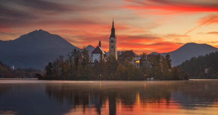 Lake Bled Sean Bagshaw