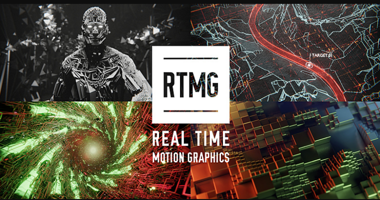 Real Time Motion Graphics (RTMG)