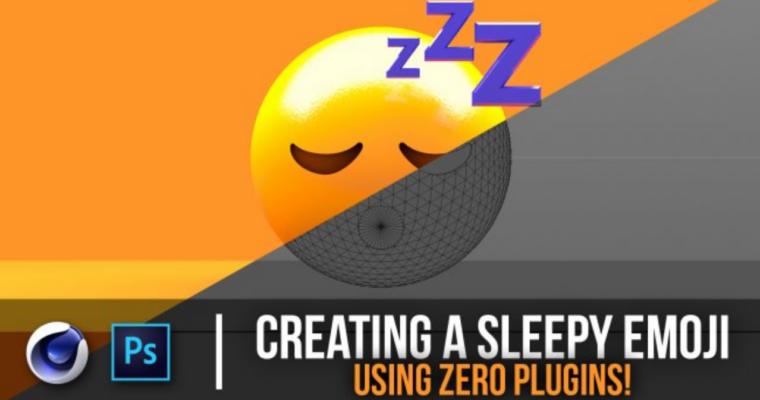 Patrick Foley – Creating a Sleepy Emoji Using ZERO Plugins